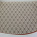Zara Half Moon Shoulder Bag Beige/Gray