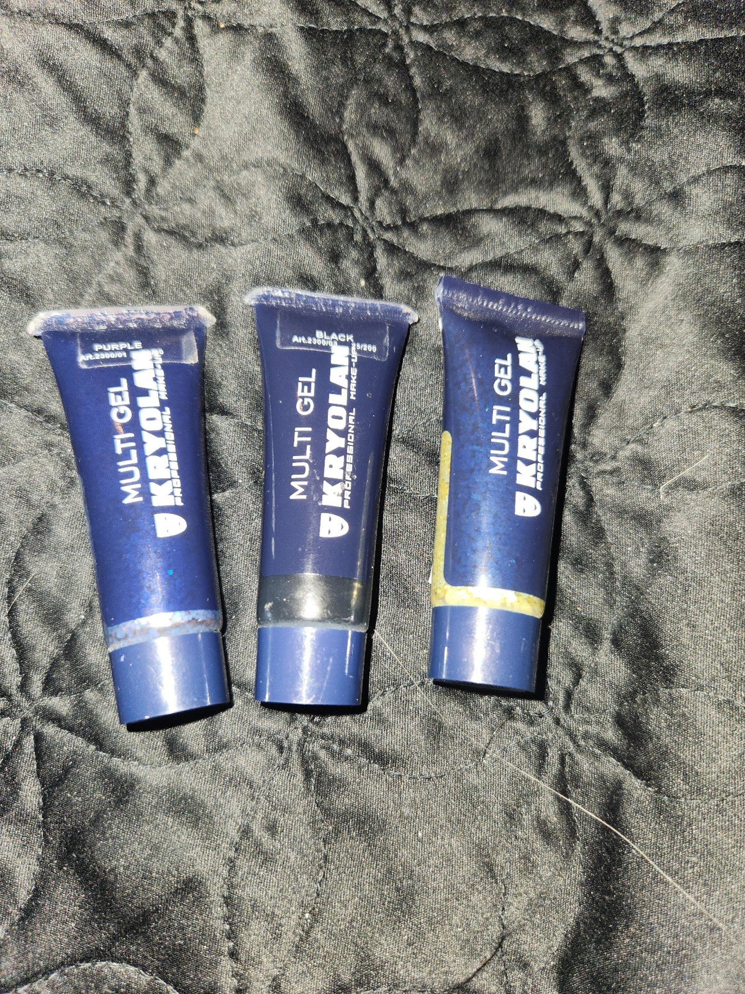 Kryolan multi gel