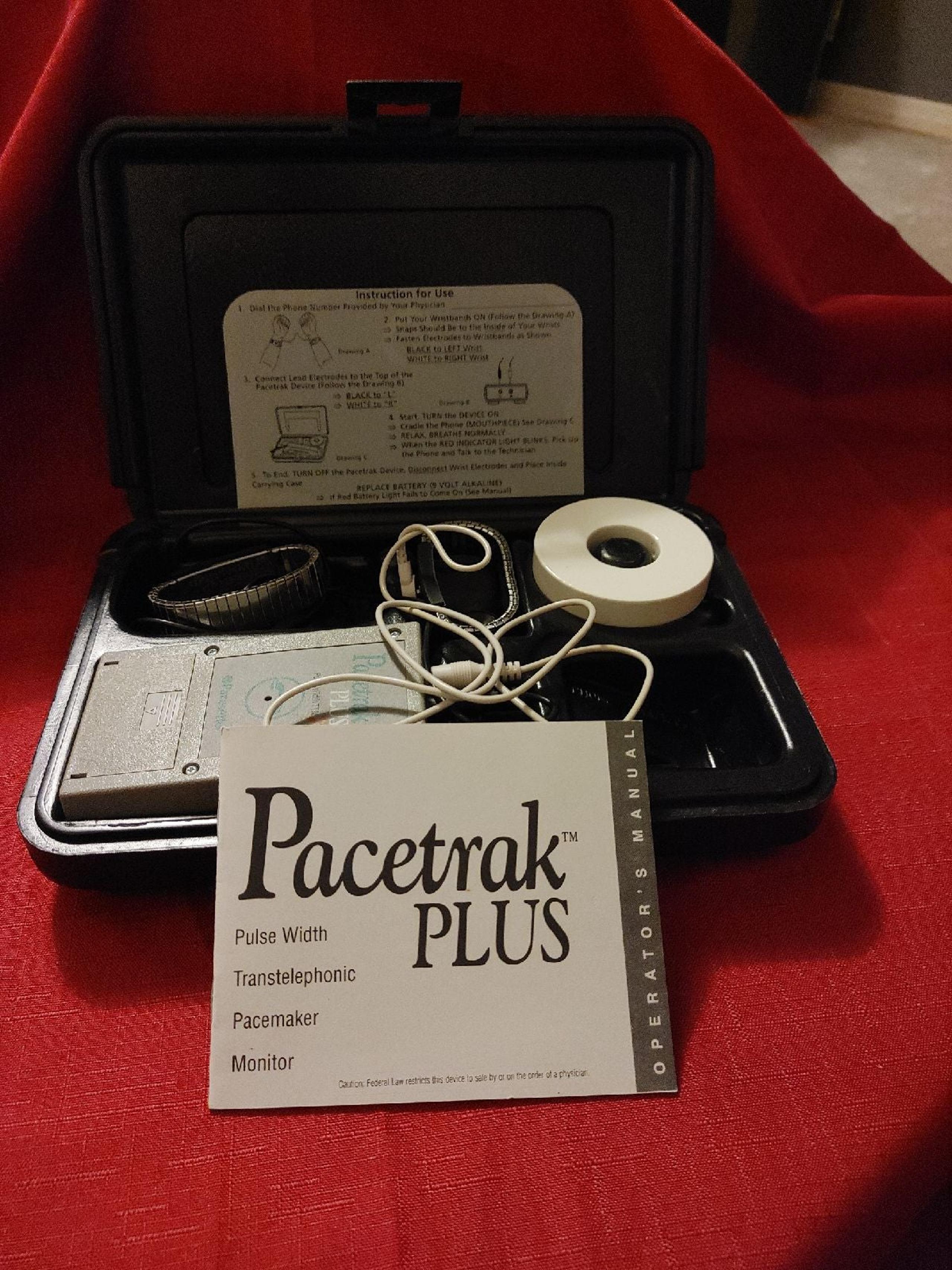 Pacetrak Plus
