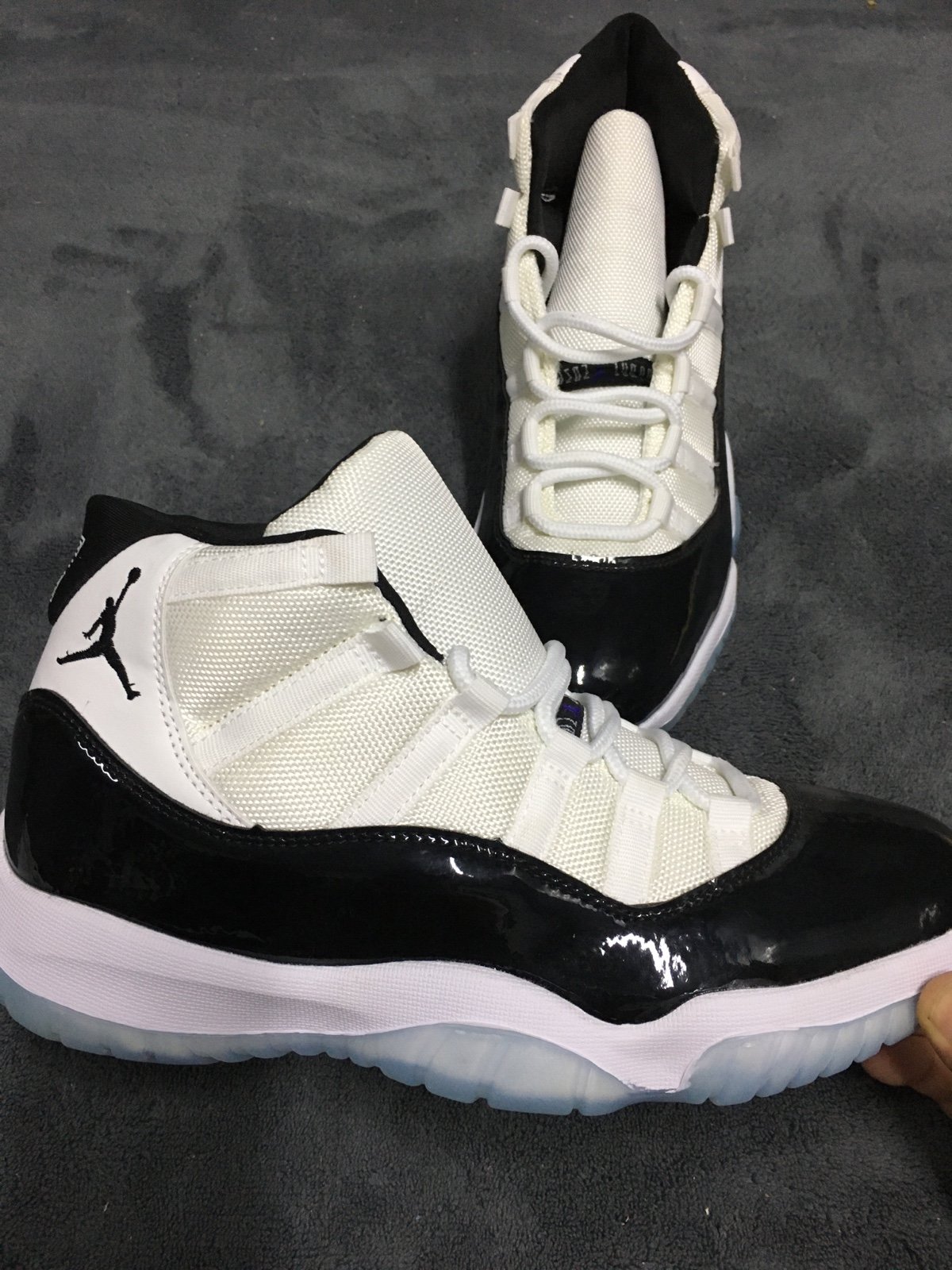 Jordan 11 concord size 11