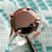 3.50ct 100% NATURAL BLACK DIAMOND RING *CERTIFICATE*F REE DIAMOND TESTER Size 6