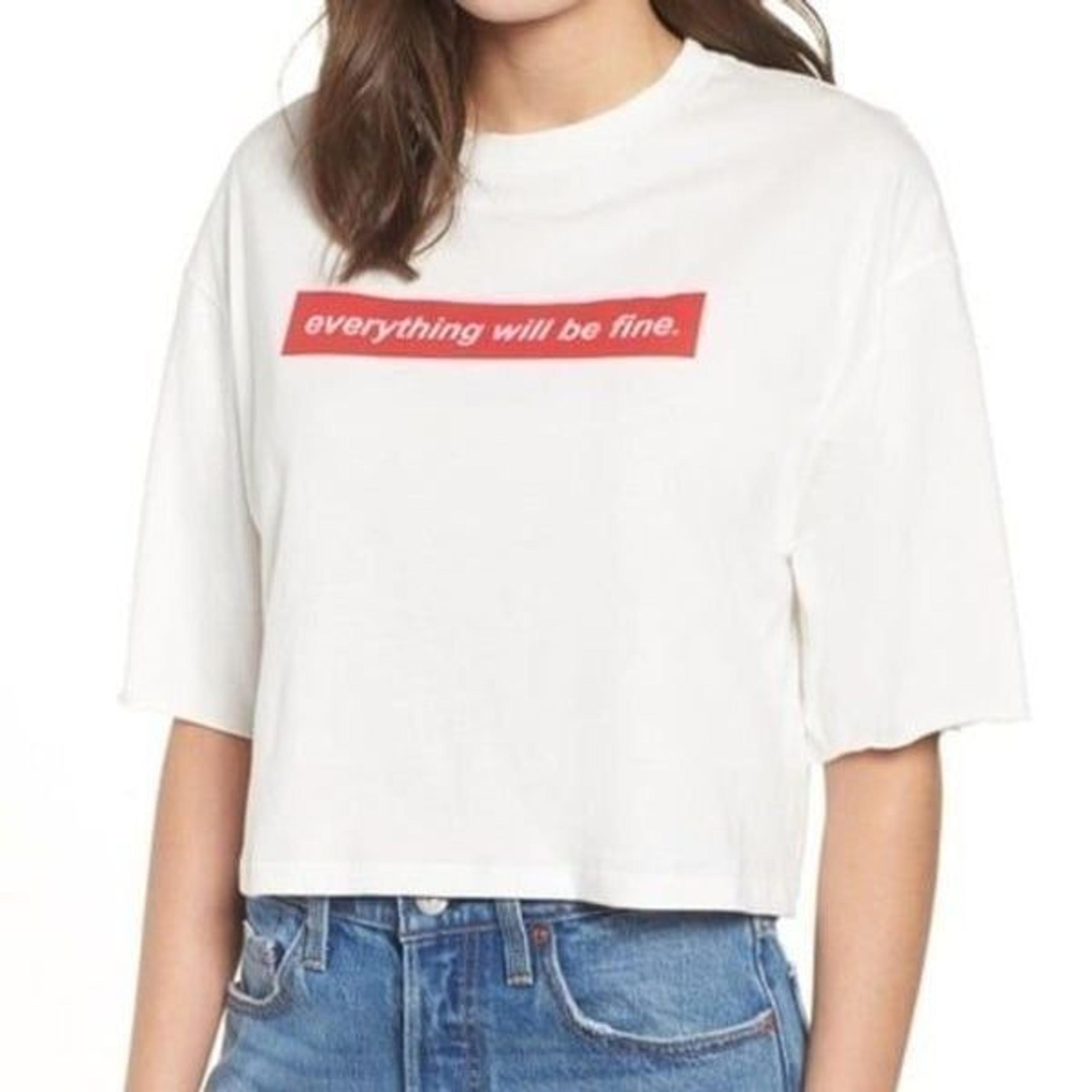 Ten Sixty Sherman Tee Small