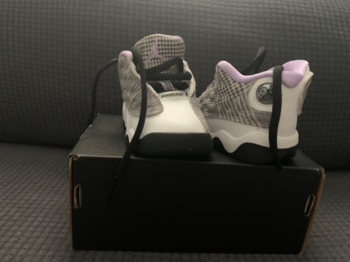 Baby jordans