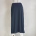 Vintage 90's Banana Republic Black Midi Skirt