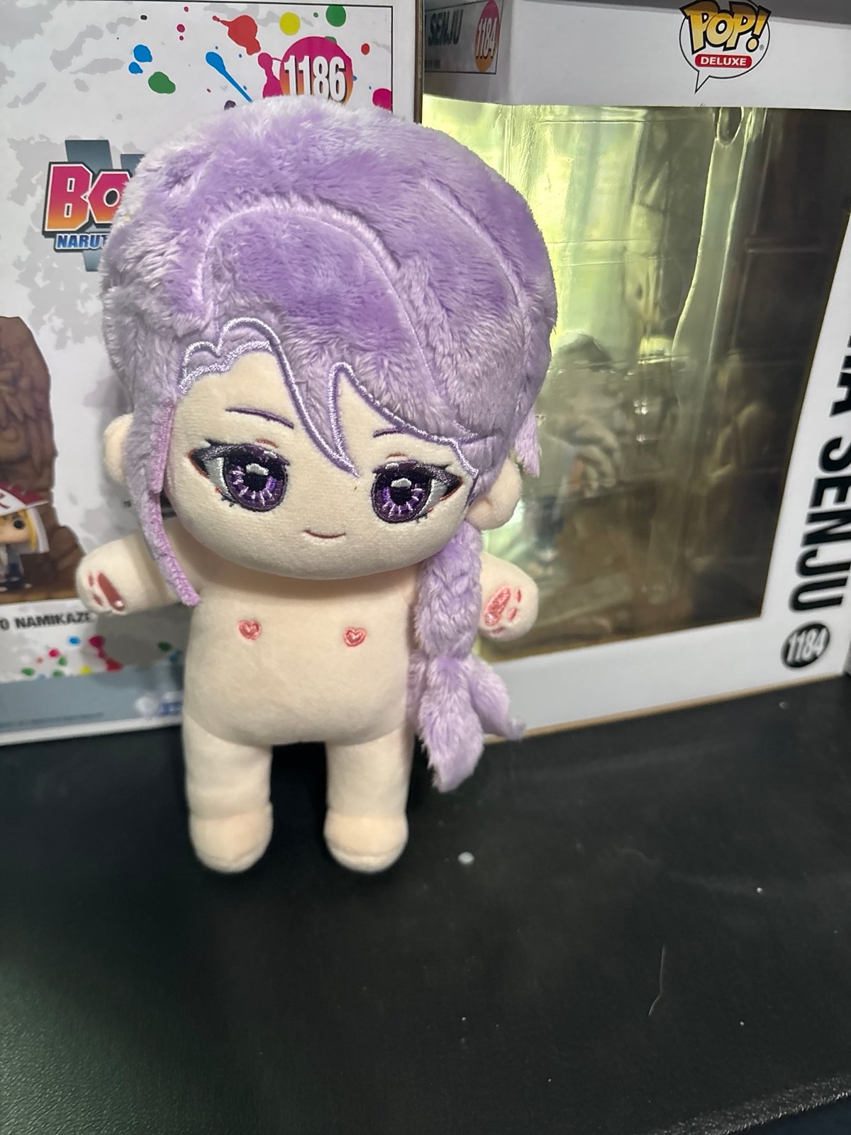 Final fantasy xiv hythlodaeus plushie doll