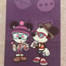 Hipster Mickey