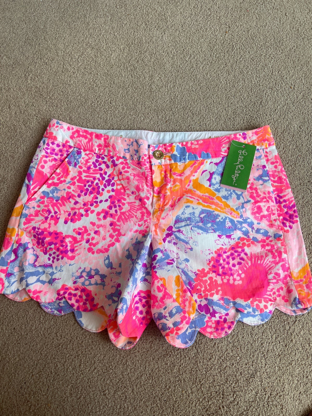 Lilly Pulitzer Shorts