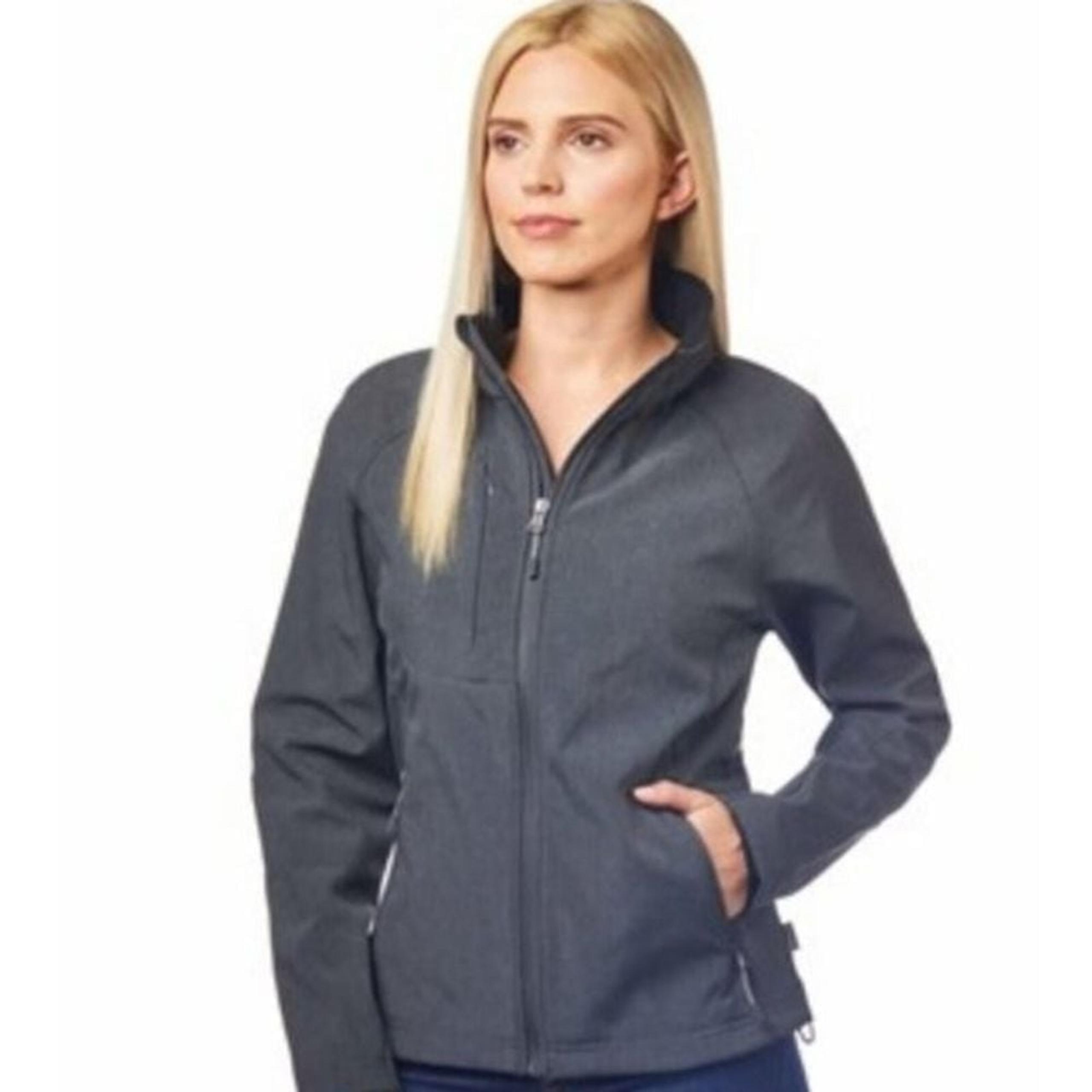Landway Soft Shell Jacket small Grey