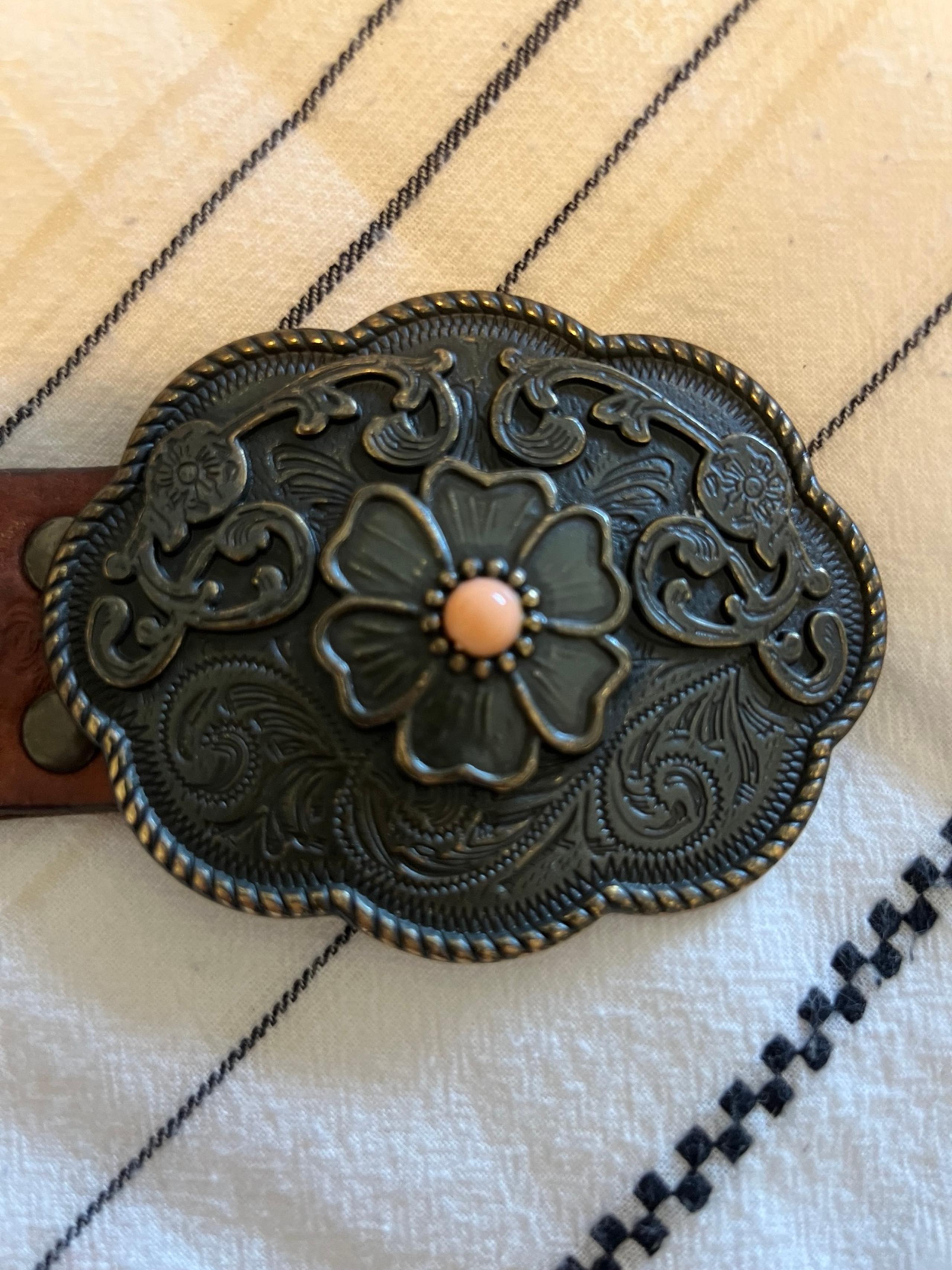 Vintage GAP GENUINE LEATHER belt