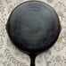 Vintage Wagner Ware 11 ¾ Skillet USA H Black Cast Iron No 10 Skillet Frying Pan