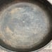 Vintage Wagner Ware 11 ¾ Skillet USA H Black Cast Iron No 10 Skillet Frying Pan