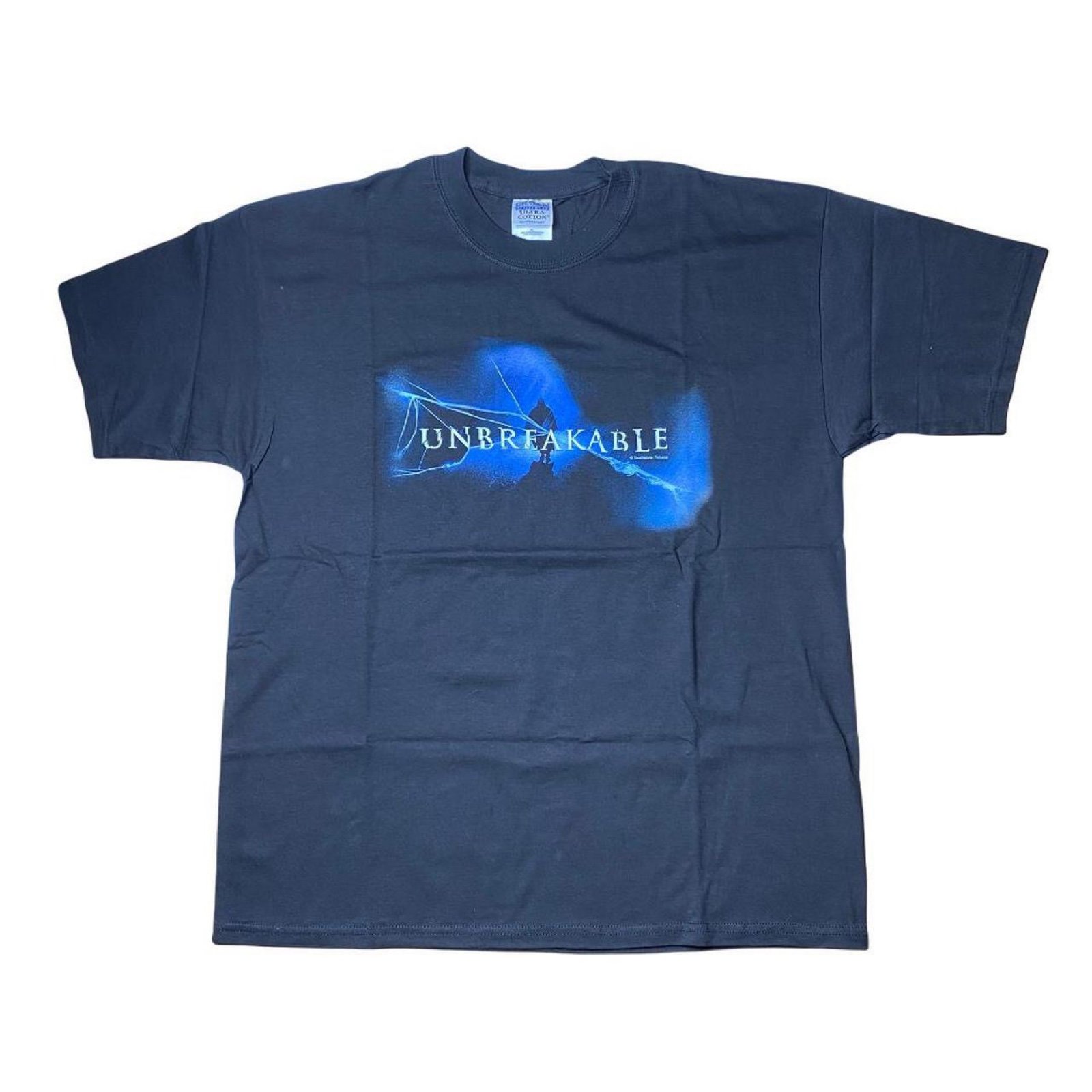 Vintage 90s UNBREAKABLE movie shirt