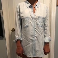 Rails Button-Down (originally 165)