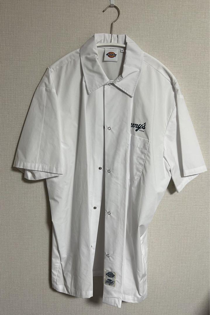 【驚きの値段で】 Dickies x Shirt Chef PIZZA Henry's トップス