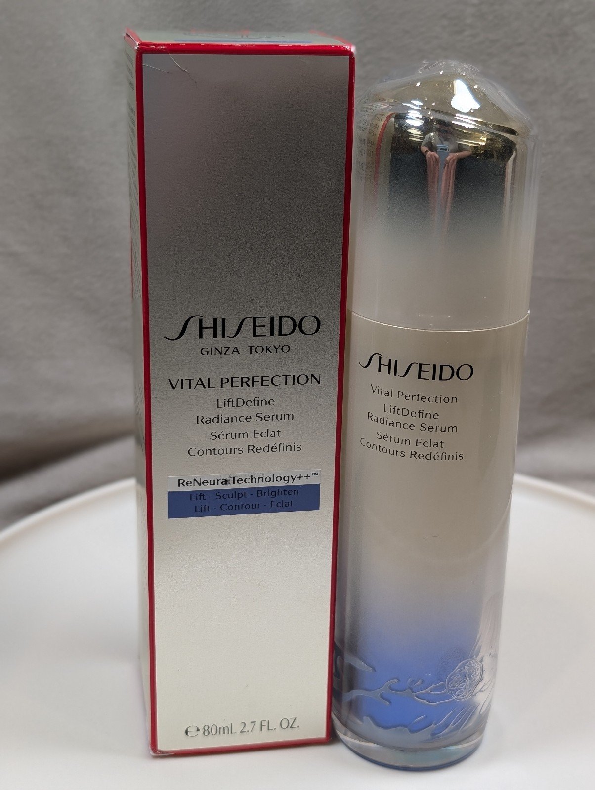 Shiseido Vital Protection - Radiance Serum