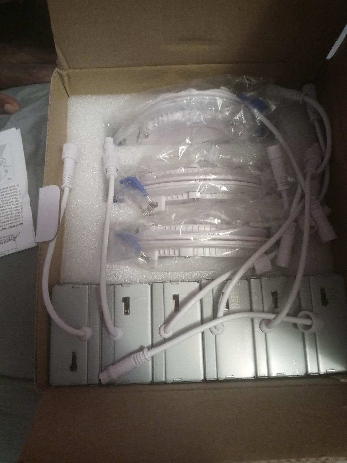Panel Lights