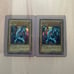 Blue Eyes White Dragon x2 Yu-Gi-Oh! Cards