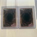 Blue Eyes White Dragon x2 Yu-Gi-Oh! Cards