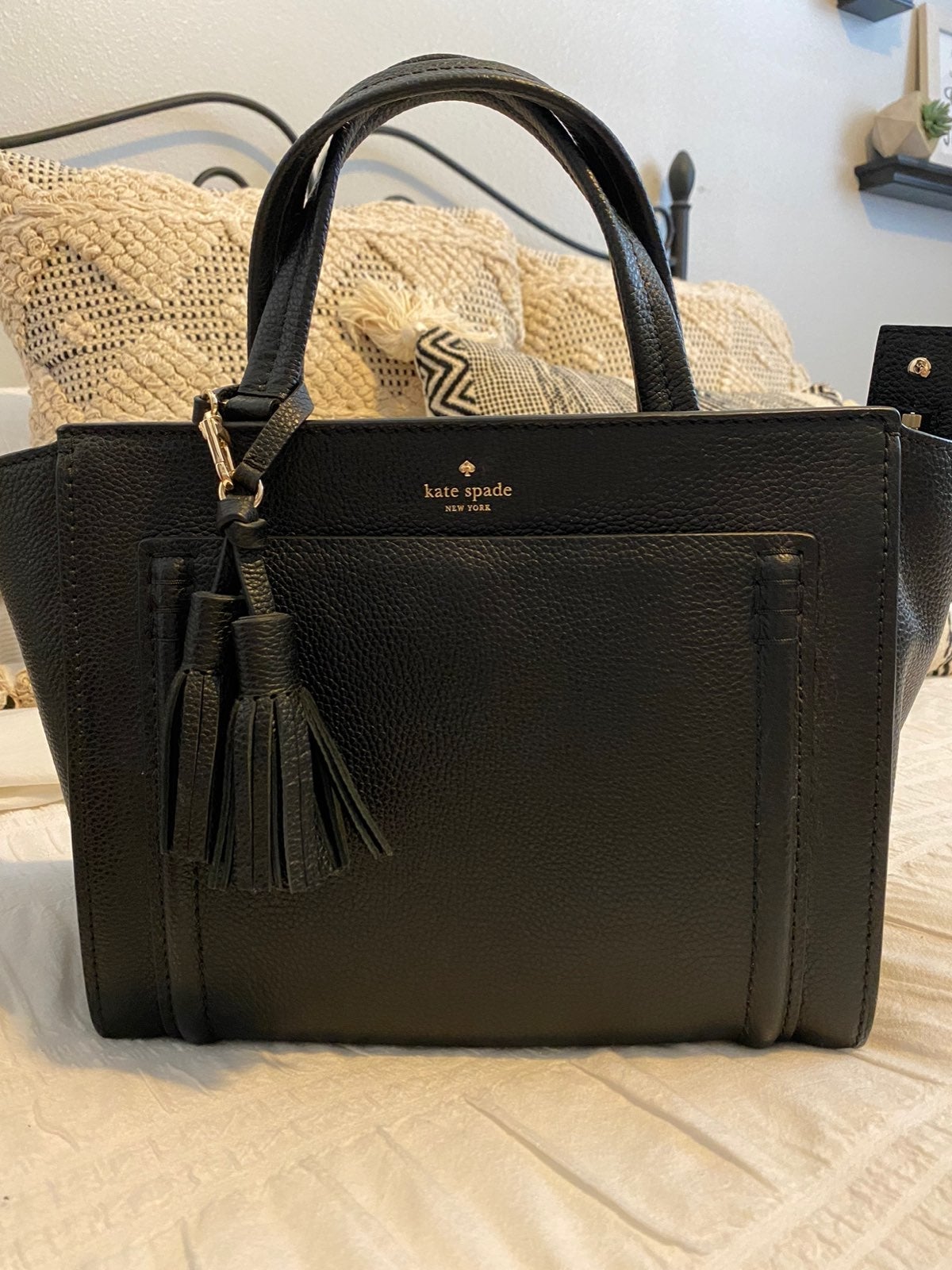 Kate Spade Black Purse