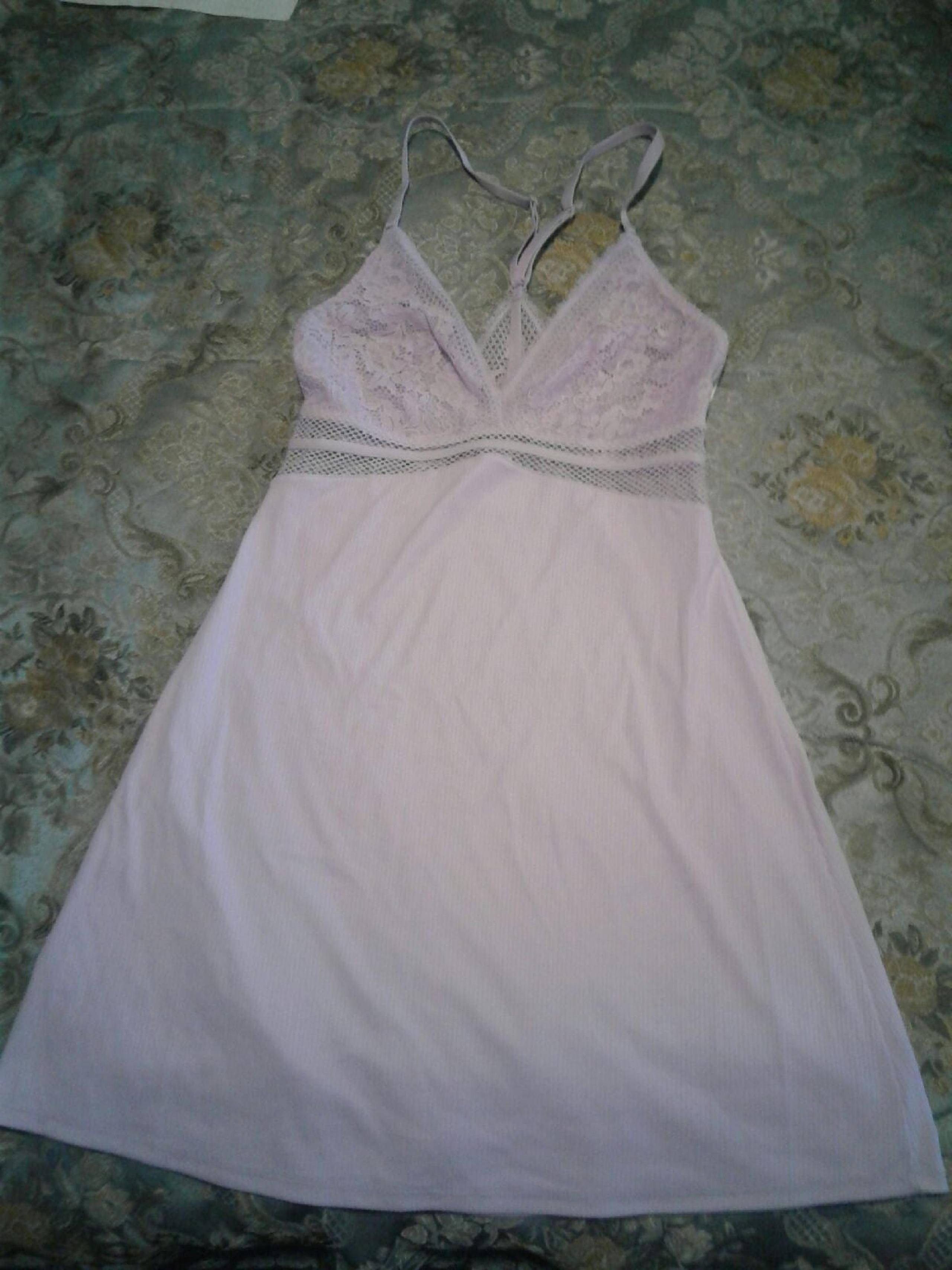 Violet Villa/Lilac Lightly Lined Chemise