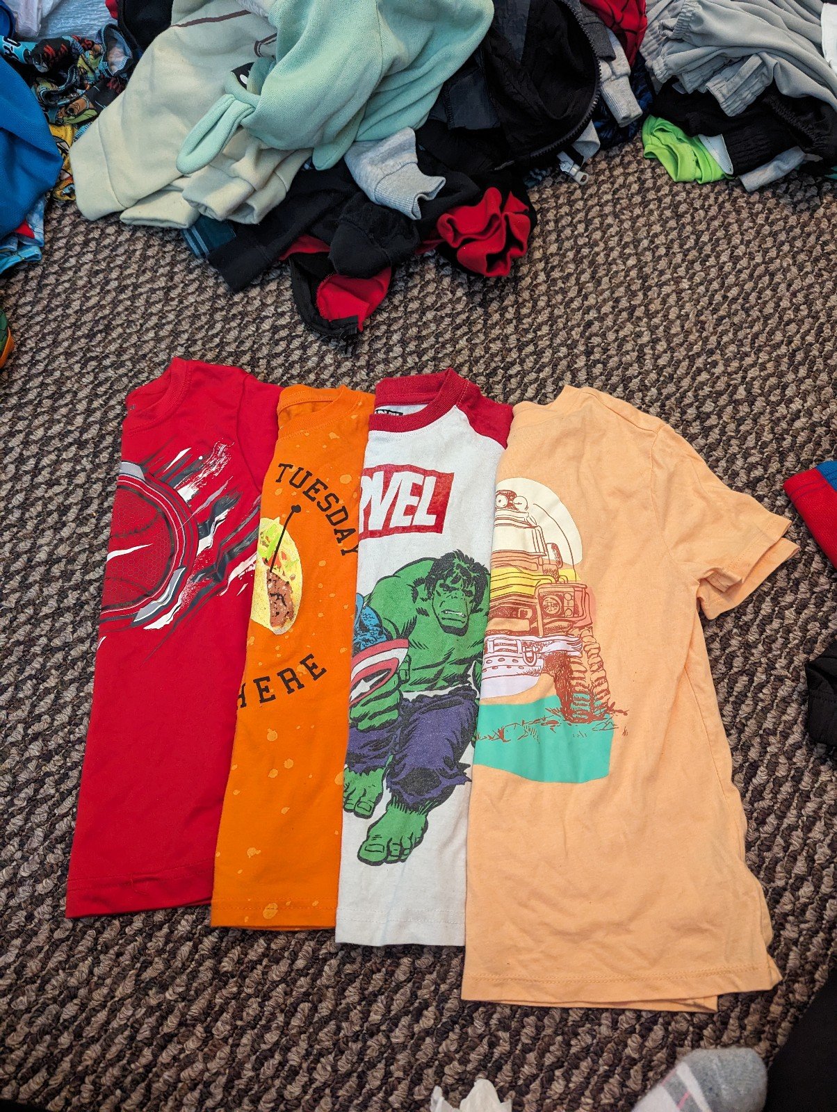 Boys Small Clothing Lot 2