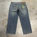 Vintage Y2K Pelle Pelle Blue Baggy Denim Jeans Size 46x34 Skater Hip Hop