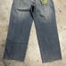 Vintage Y2K Pelle Pelle Blue Baggy Denim Jeans Size 46x34 Skater Hip Hop