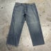 Vintage Y2K Pelle Pelle Blue Baggy Denim Jeans Size 46x34 Skater Hip Hop