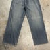 Vintage Y2K Pelle Pelle Blue Baggy Denim Jeans Size 46x34 Skater Hip Hop