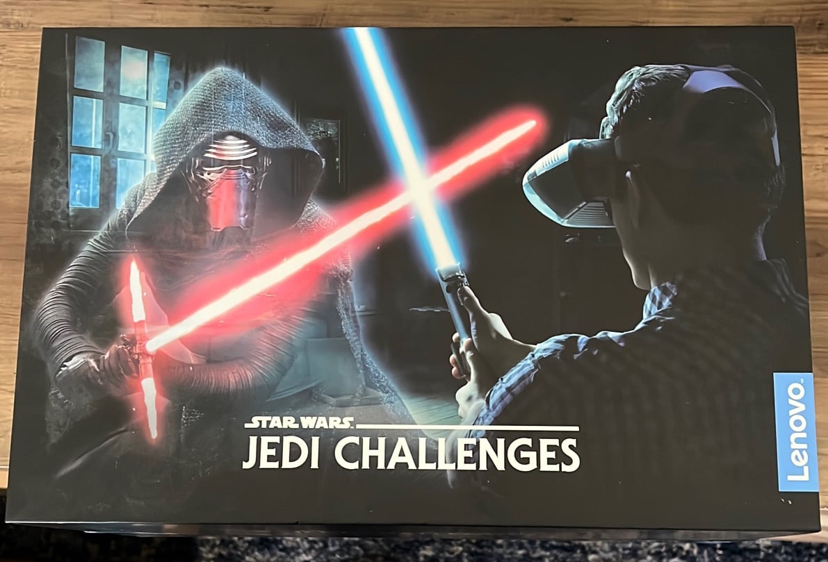 Star Wars Jedi Challenges