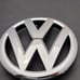 Volkswagen VW Golf Mk6 GTI TSI TDI R20 Front Grille Emblem Chrome 2010-2014