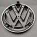 Volkswagen VW Golf Mk6 GTI TSI TDI R20 Front Grille Emblem Chrome 2010-2014