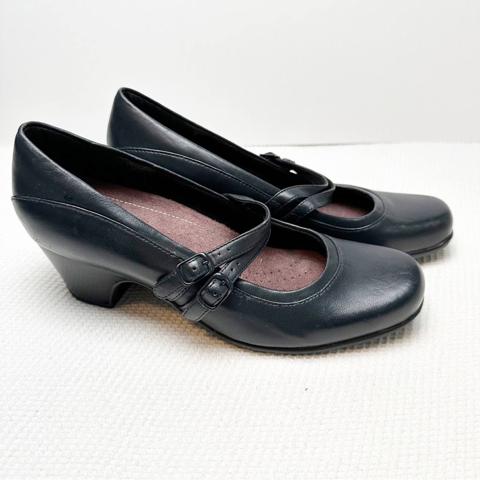 Clark’s Sugar Dust Pump sz 8 narrow