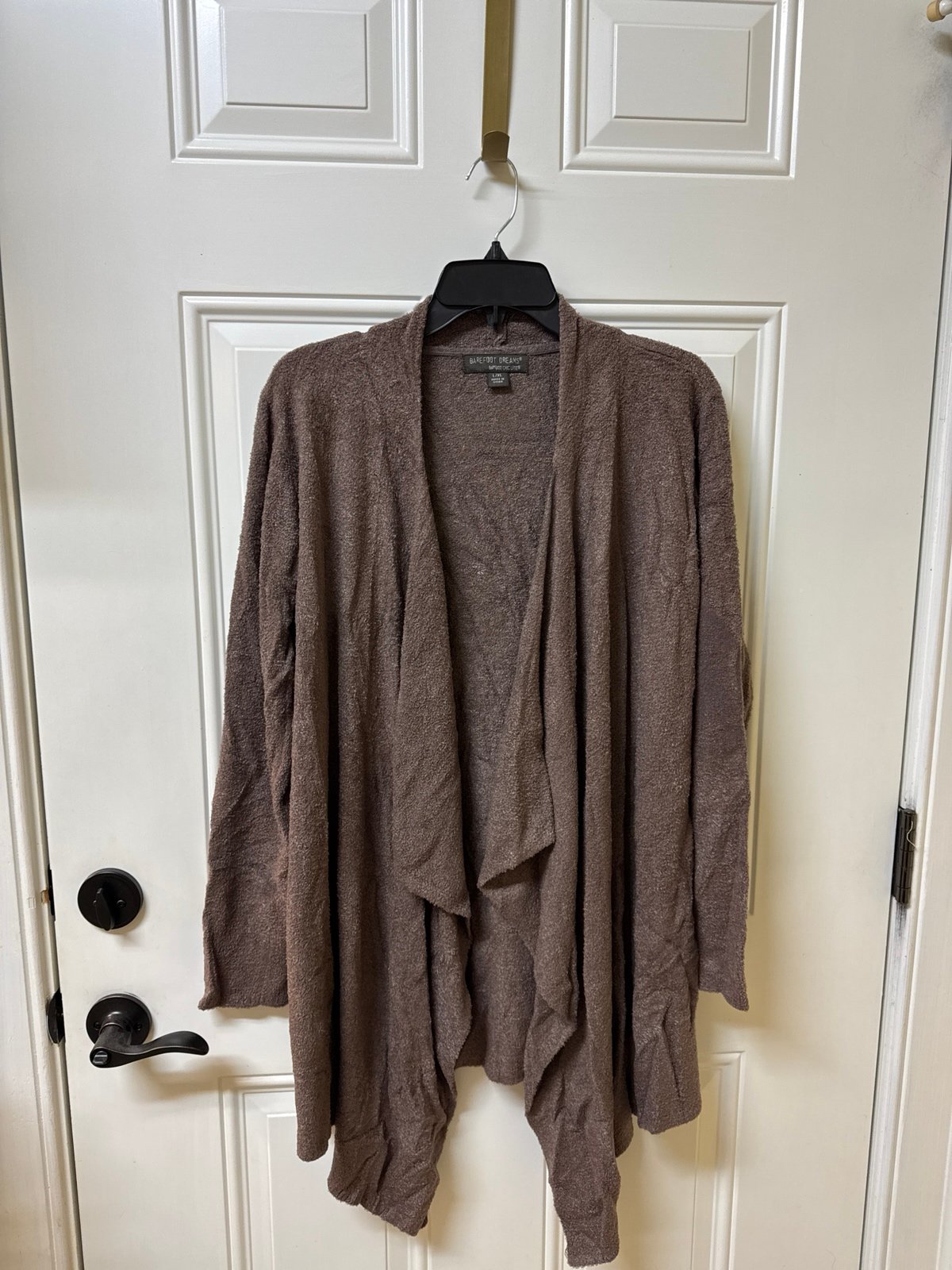Barefoot Dreams Cardigan luxurious