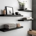 Rustic Farmhouse Floating Shelves for Wall Decor Storage Wood Wooden