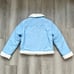 Strawberry Western Star Puffer Jacket