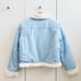 Strawberry Western Star Puffer Jacket