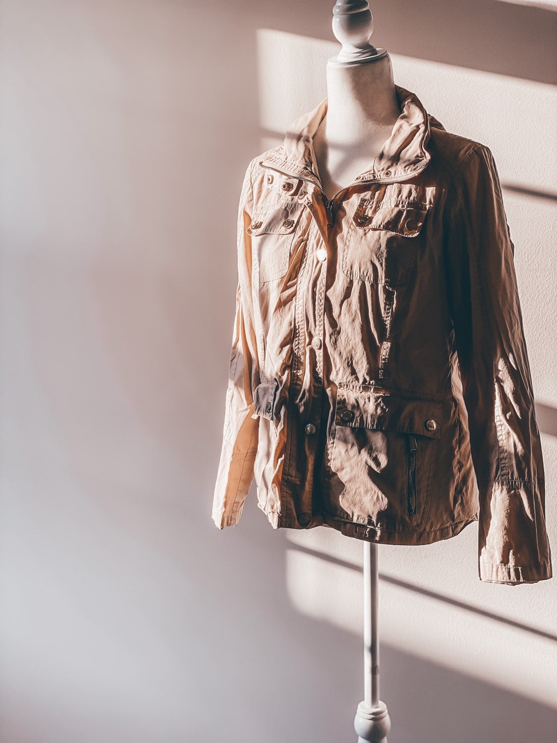 Michael Kors Rain Jacket