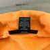 Ashley Stewart NWT long open Orange Vest Size 18/20