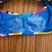 Bleu by Rod Beattie Keyhole Ruched-Waist One-Piece Swimsuit size 10 NWT