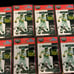 John Elway Denver Broncos Pro Magnets Hero’s Of The Locker Room 1998 Lot Of 8