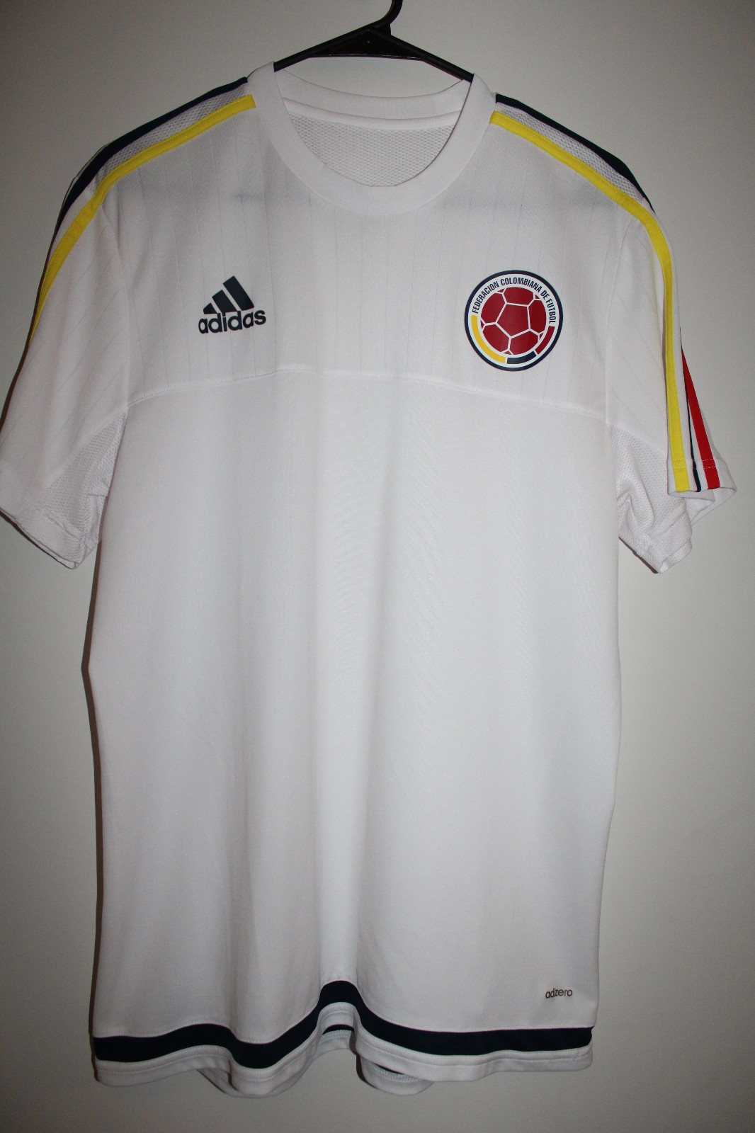 Adidas Colombia Training 2015