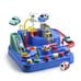 Exciting track adventure toy, educational track car gift toy for ages 3-7!