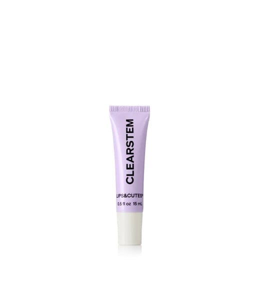CLEARSTEM LIPS&CUTES®
Peptide Lip Balm NEW
