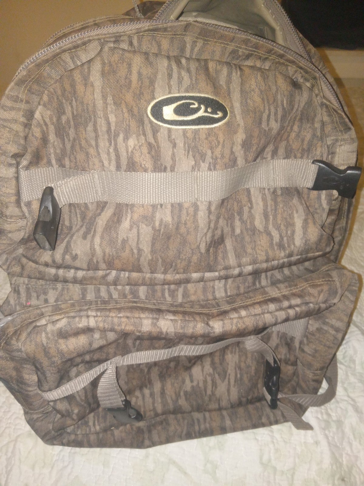 Drake waterproof Bookbag