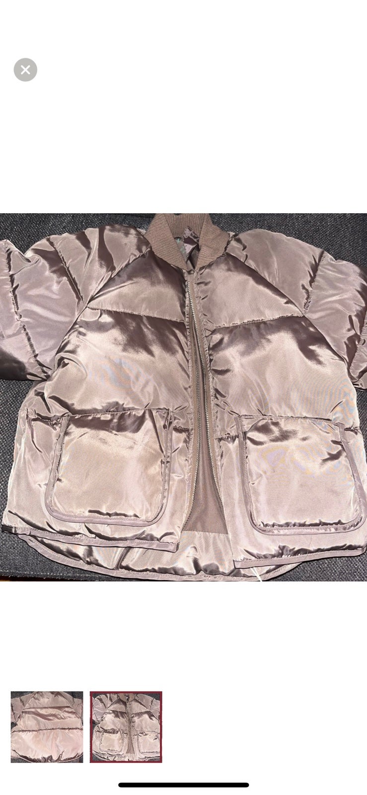 Puffer jacket