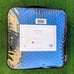 Signature Mini Diamond Design by Ashley Dietrick Gray King Quilt Bed Set NWT