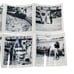 Vtg Original Monochrome Photography 1967 Family at a Carnival Lot of 6 Found