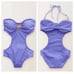New Aerie Beaded One-Piece Swimsuit XSmall