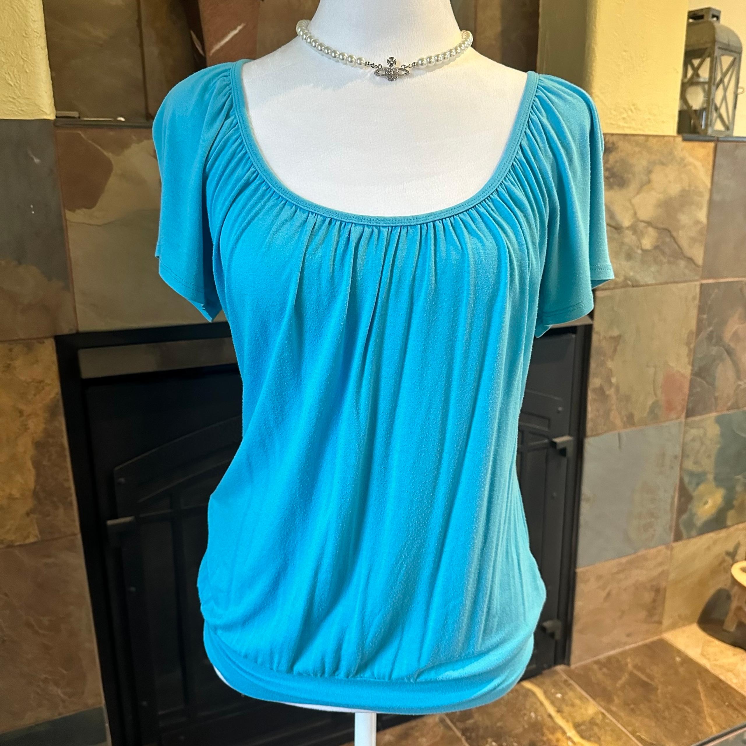 2000s blouse top
